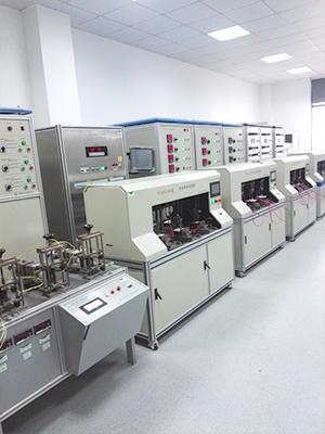 品拓機電開關(guān)、插座試驗設(shè)備定制案例